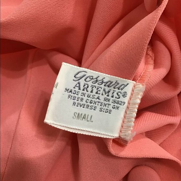 Vintage Peignoir Set Gossard Artemis Vintage Alluring 2 Piece Set Size S - Picture 7 of 11